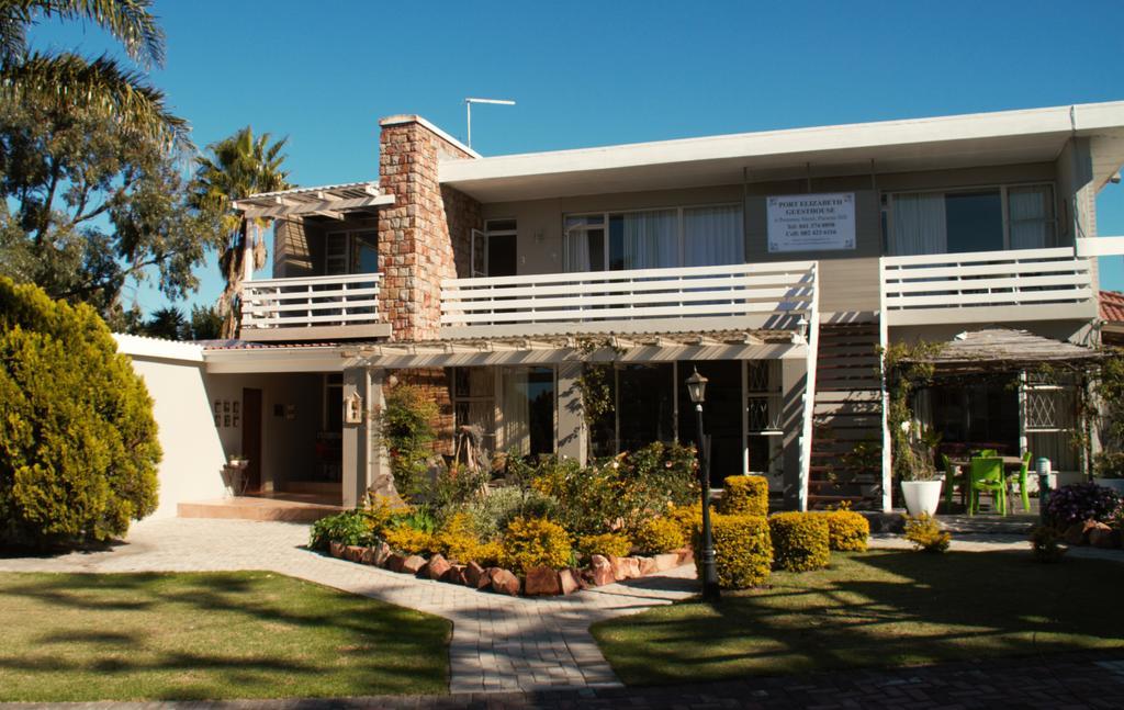 Port Elizabeth Guest House Εξωτερικό φωτογραφία