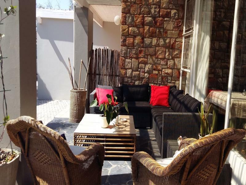 Port Elizabeth Guest House Εξωτερικό φωτογραφία